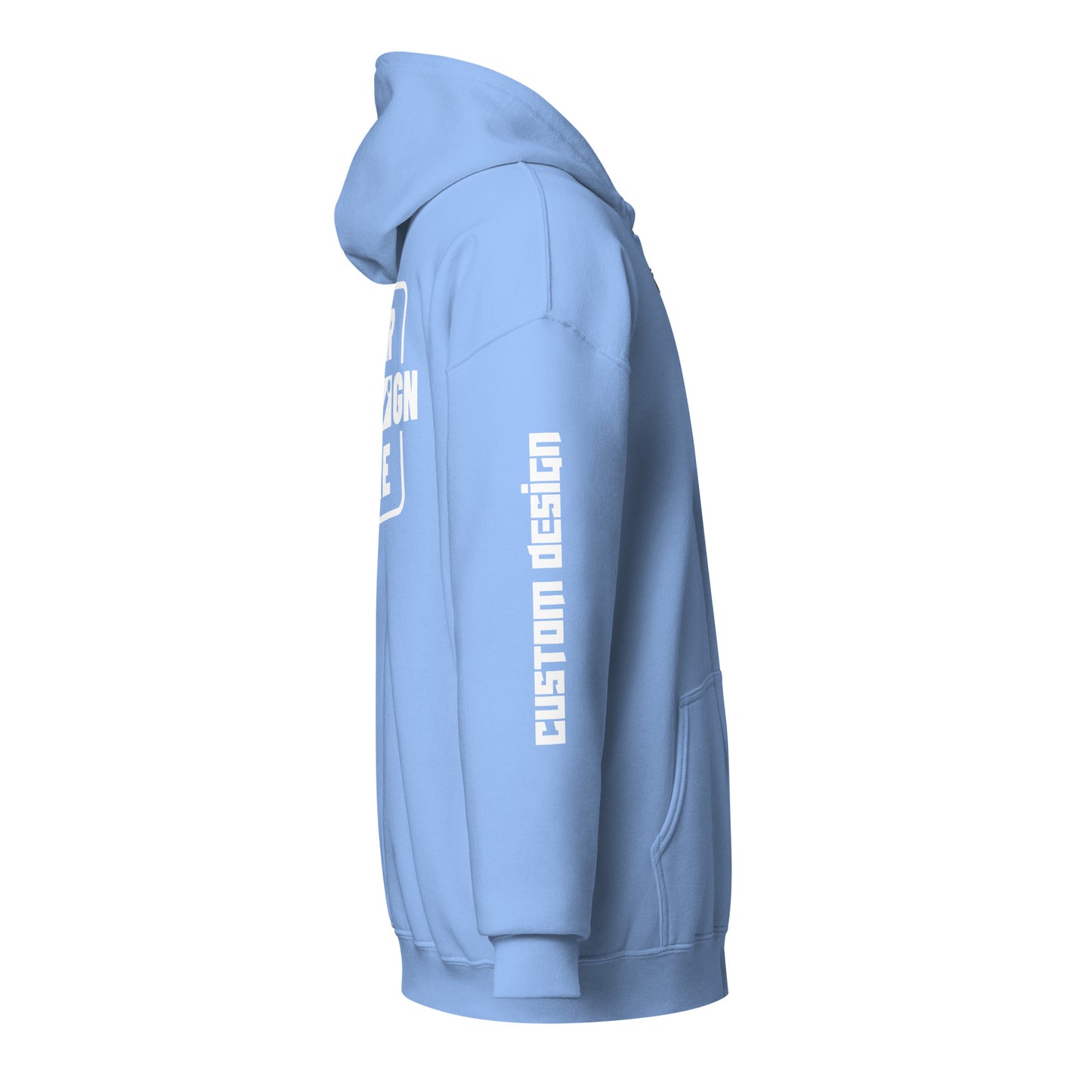 CATALOG  Unisex heavy blend zip hoodie