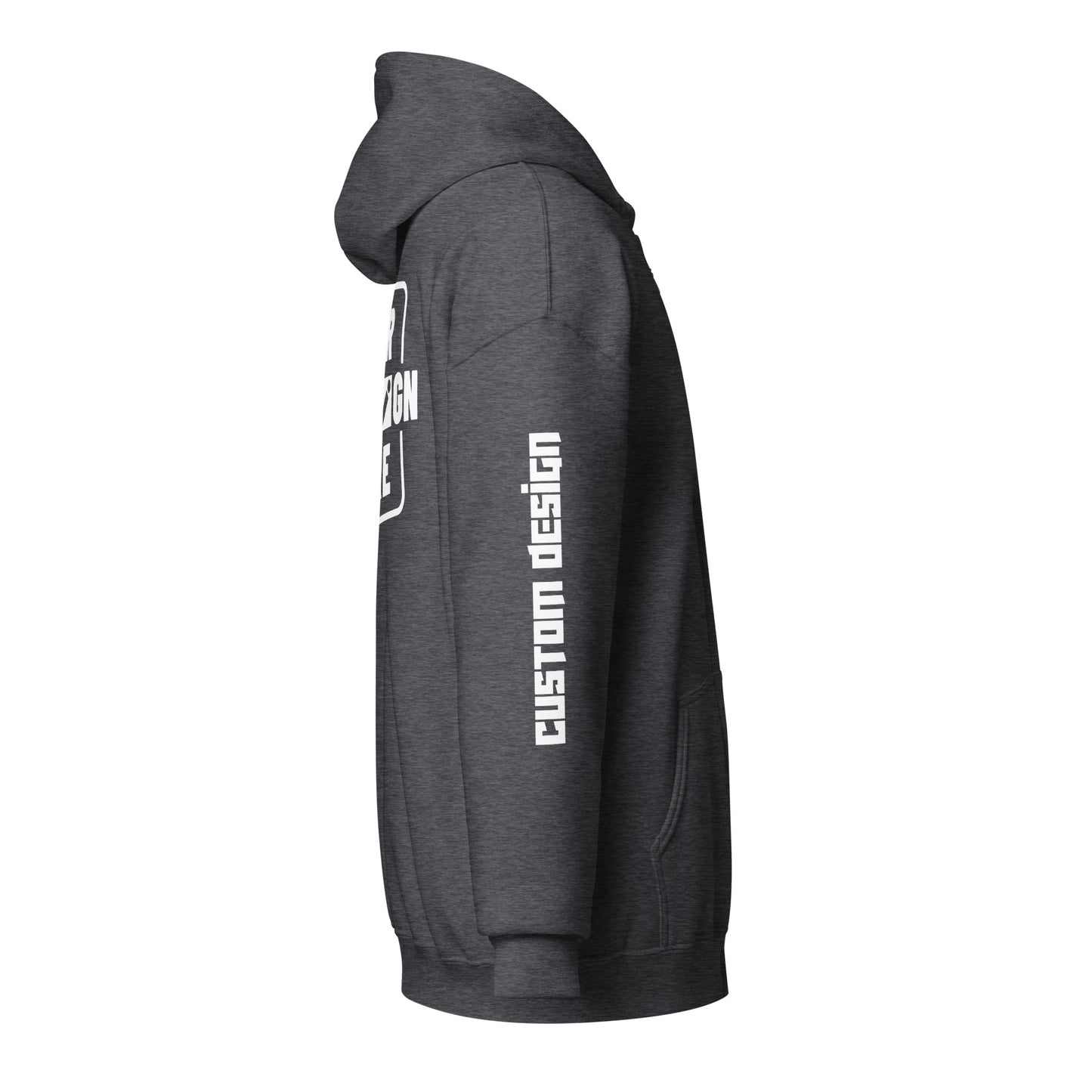 CATALOG  Unisex heavy blend zip hoodie