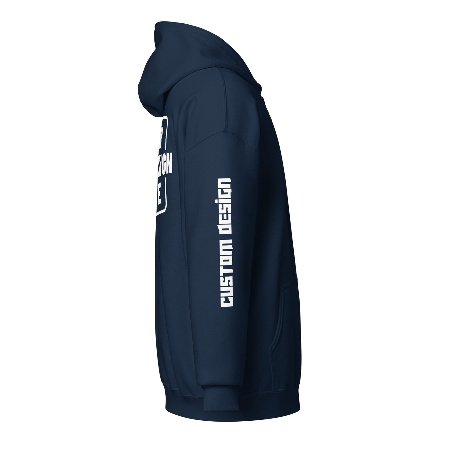 CATALOG  Unisex heavy blend zip hoodie