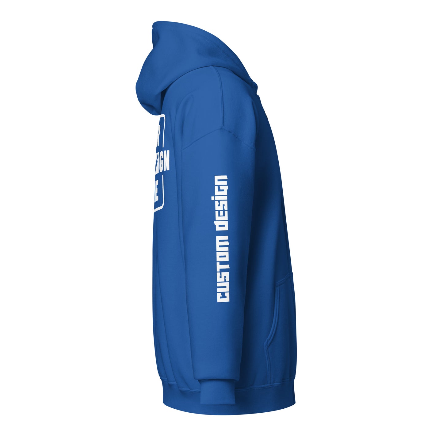 CATALOG  Unisex heavy blend zip hoodie