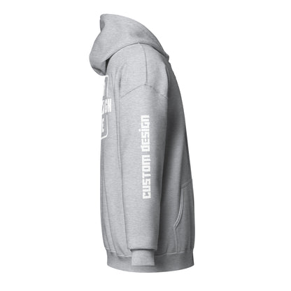 CATALOG  Unisex heavy blend zip hoodie