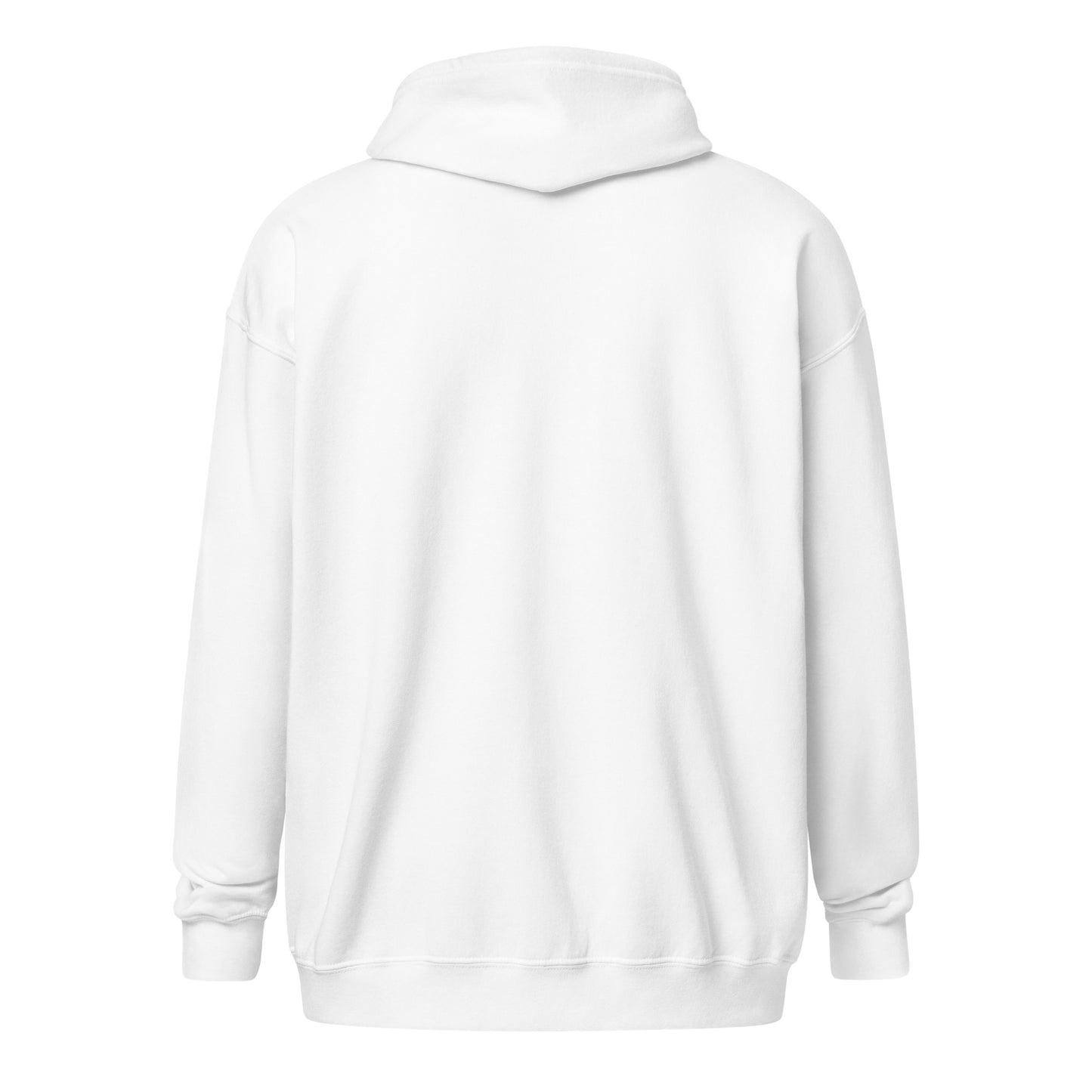 CATALOG  Unisex heavy blend zip hoodie