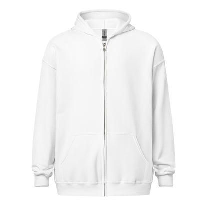 CATALOG  Unisex heavy blend zip hoodie