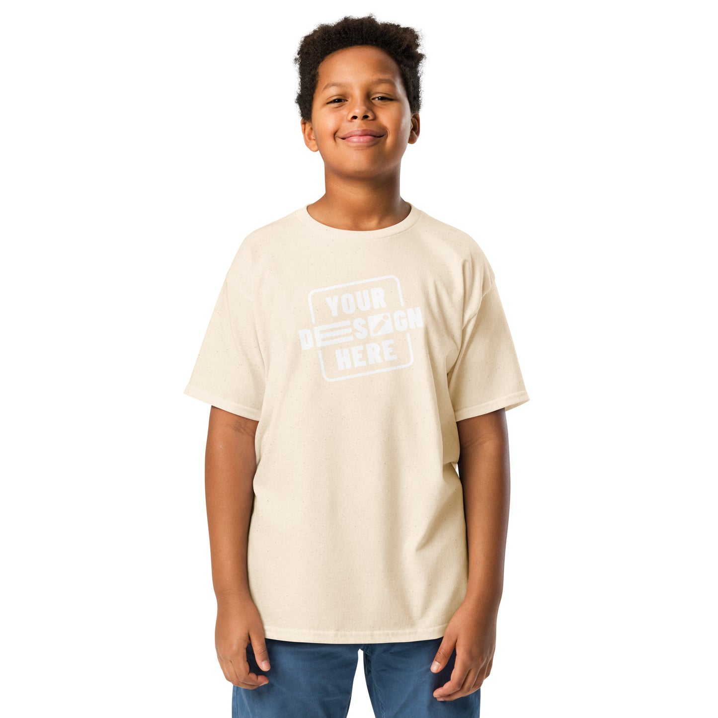 CATALOG  Youth classic tee