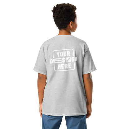 CATALOG  Youth classic tee