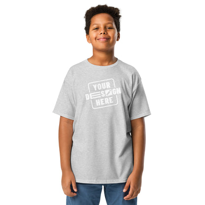 CATALOG  Youth classic tee